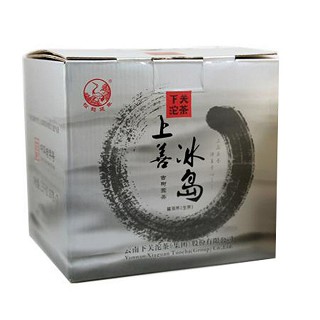 下关 上善冰岛普洱茶(沱茶)