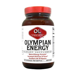 olympian labs 超然的能量胶囊(150粒)