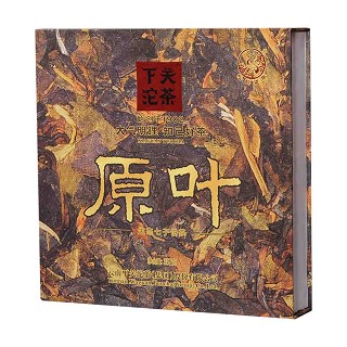 下关 原叶普洱茶(沱茶)
