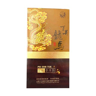 下关 宫廷普洱茶(沱茶)