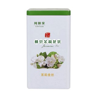 周顺来 横县茉莉花茶(顺来)