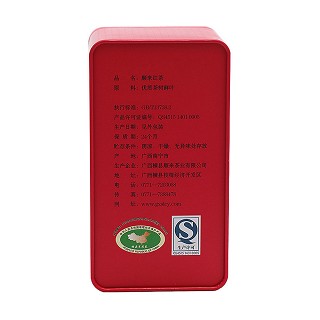 周顺来 顺来红茶(顺来)