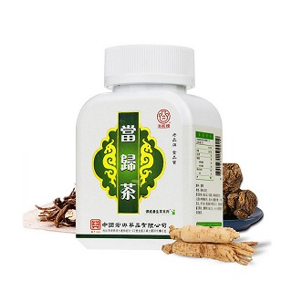 海瓶牌 滋补养生当归茶 400克(宏兴)