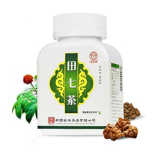 海瓶牌 养生茶 田七茶(宏兴)