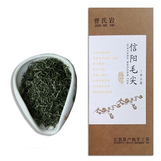 曾氏岩 特级绿茶 信阳毛尖(曾氏)