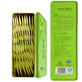 曾氏岩 正宗信阳毛尖(曾氏)