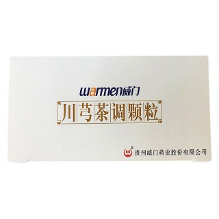 川芎茶调颗粒(4g*16袋)