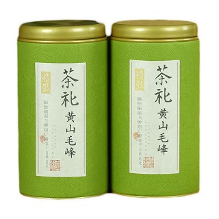 臻湘 雨前特级 黄山毛峰(臻湘)