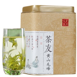 臻湘 2016新茶 黄山毛峰(臻湘)