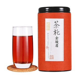 臻湘 武夷桐木关 金骏眉(臻湘)