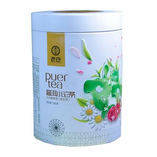 老仓 普洱小沱茶(福元)