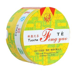 下关蜂腰沱茶(沱茶)