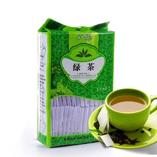 知福茶叶 精选绿茶袋泡茶(乐知福)