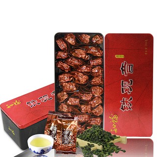 知福茶叶 清香型乌龙茶(200克)