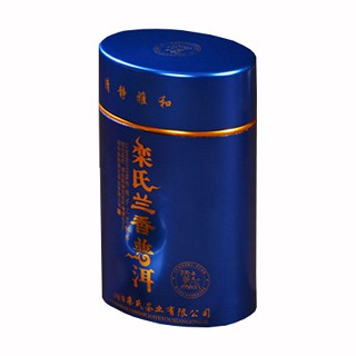 栾氏兰花普洱茶(西双版纳栾氏)