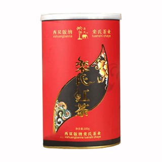 栾氏红茶(西双版纳栾氏)