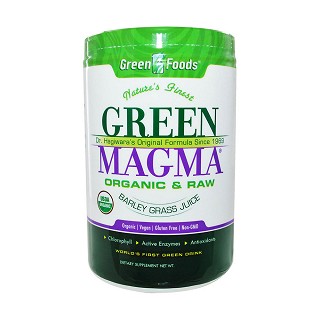 green foods corporation 大麦草汁粉(200克)