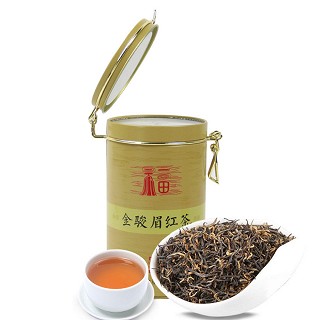 知福茶叶 金骏眉(50克)