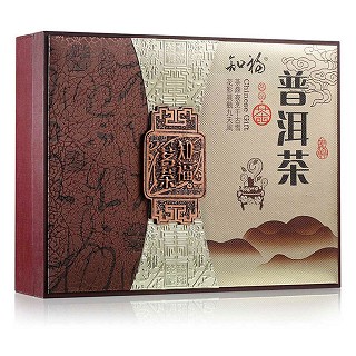 知福茶叶 普洱(乐知福)