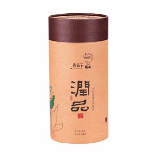 书呆子三年陈布朗山料润品洱茶茶(思茅藏香)