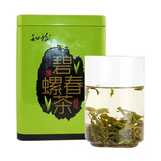 知福茶叶 明前碧螺春茶(乐知福)