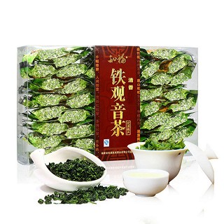 知福茶叶 安溪铁观音(400克)