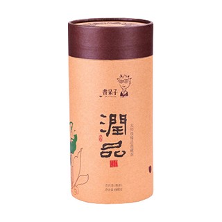 书呆子润品普洱茶(思茅藏香)