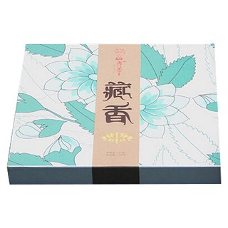 书呆子藏香普洱茶(思茅藏香)