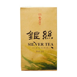 书呆子银丝绿茶(思茅藏香)