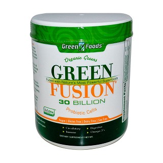 green foods corporation 有机绿色混合补充剂(foods)