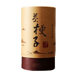 书呆子茶梗子普洱茶(思茅藏香)