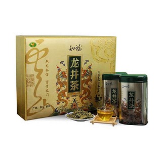 知福茶叶 正宗浙江龙井茶(乐知福)