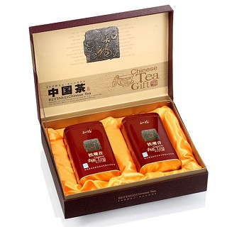 知福茶叶 正宗铁观音春茶(400克)