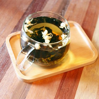 知福茶叶 茉莉毛尖茶(乐知福)