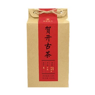 福村梅记 贺开古茶.普洱散茶(荣鑫)