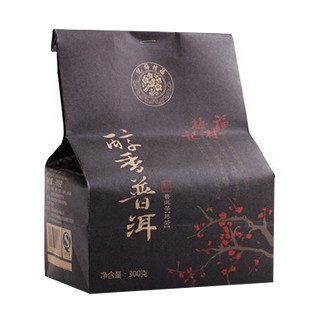 福村梅记 醇香普洱(荣鑫)