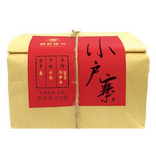 福村梅记 小户寨.普洱散茶(荣鑫)