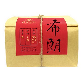 福村梅记 布朗.普洱散茶(荣鑫)