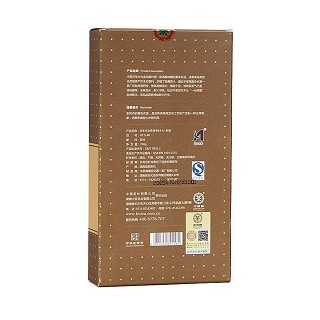 中粮中茶牌 安化黑茶 金花醇叶(中粮)