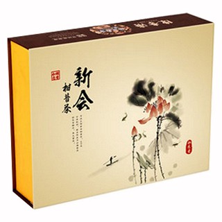 陈李济和为贵.柑普茶(丽宫)