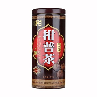 华彤柑普茶(新会)