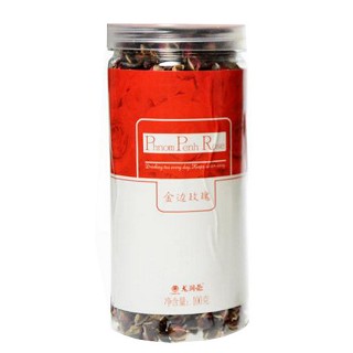 龙润 金边玫瑰花茶(凤庆龙润)