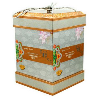 龙润 吉祥七子普洱茶(凤庆龙润)