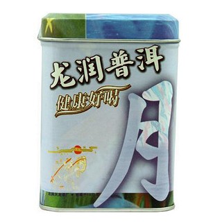 龙润 普洱茶.月(凤庆龙润)