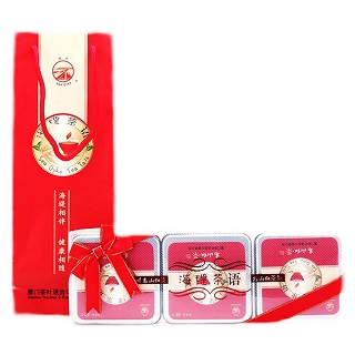 中粮中茶牌 高山红茶 海堤茶语(中粮)