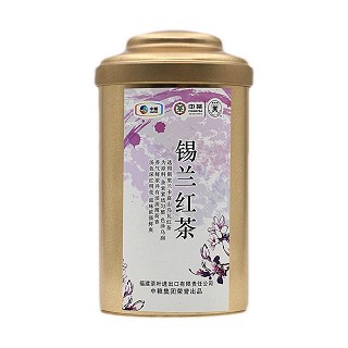 中粮中茶牌 锡兰红茶(200克)