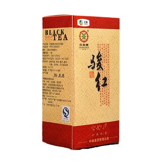 中粮中茶牌 骏红(中粮)