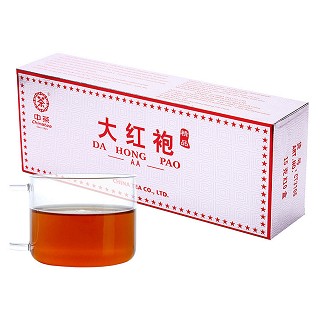 中茶牌 烟条装 大红袍(中粮)
