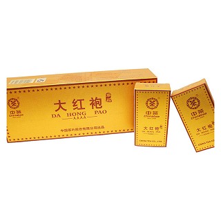 中茶牌 尊品大红袍 轻火型(中粮)