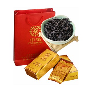 中茶牌 尊品大红袍 特级茶(中粮)